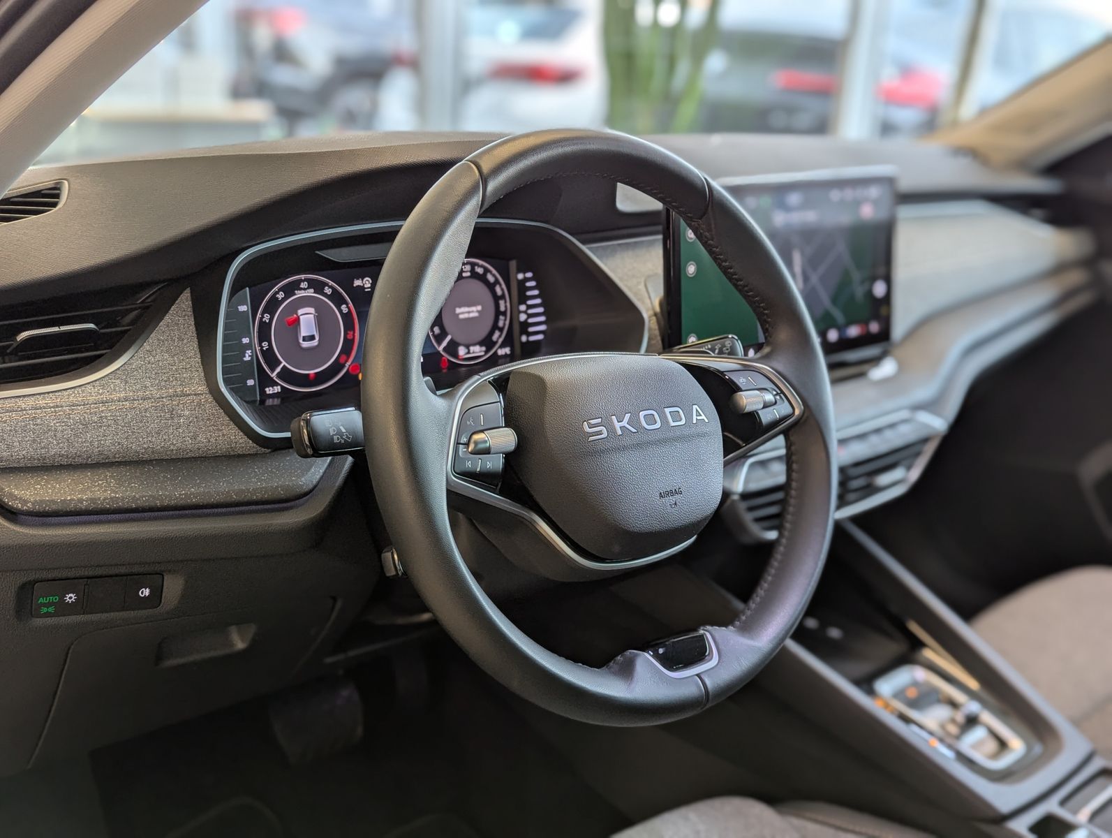 SKODA Octavia 1.5 TSI DSG ACC Style-Paket AHK 5J Garan - Image 21