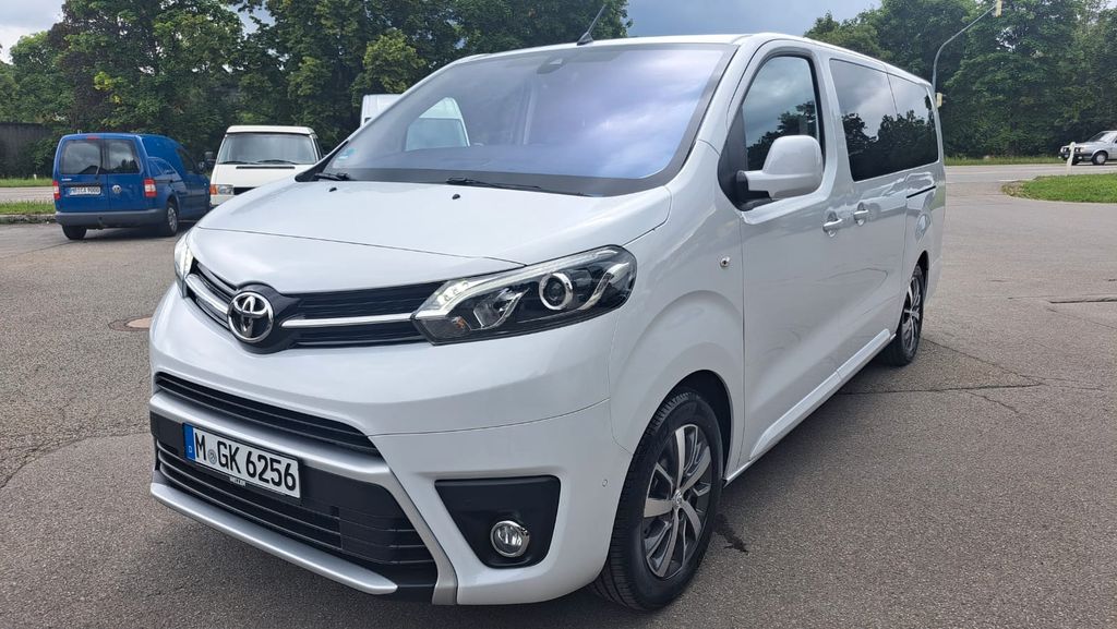 Toyota Proace (Verso)