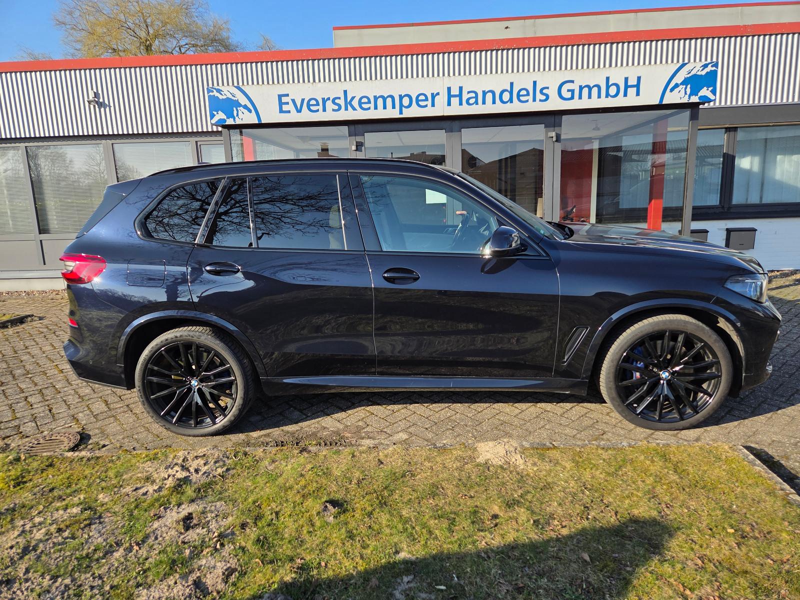 BMW X5 xDrive 40 d M Sport