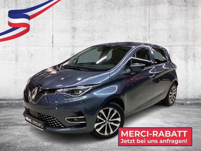 Renault Zoe INTENS R135 Z.E. 50 *INKL. AKKU* KAMERA NAVI