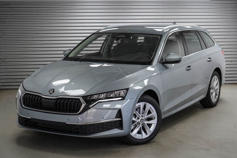 Image of Skoda Octavia