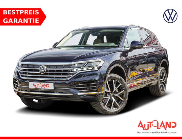 VW Touareg 3.0 V6 TSI LED Navi