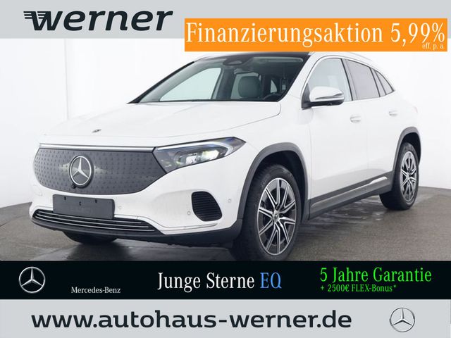 Mercedes-Benz EQA 300 4M PROG-ADV+ "new Model" PANO DISTR SOUN