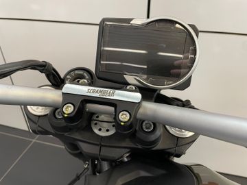 Ducati Scrambler 800 Icon +1.000€ Zubehör