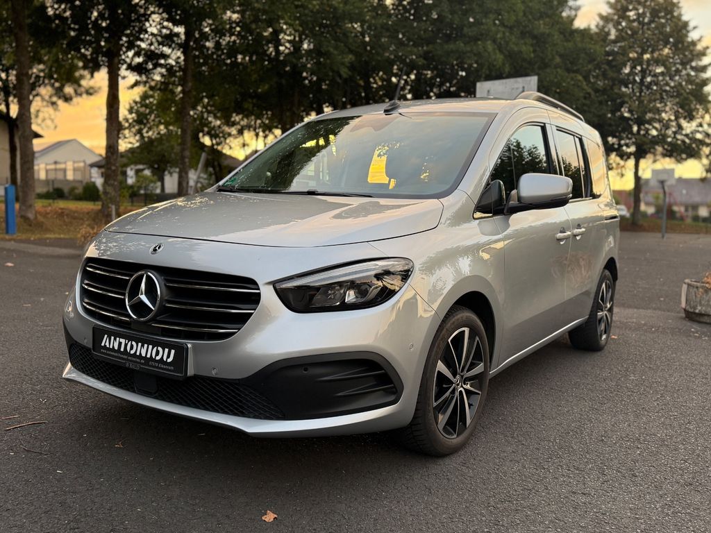 Angebot ansehen Mercedes-Benz T-Class