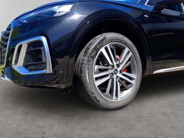Fahrzeugabbildung Audi Q5 Sportback S line 40TDI quattro AHK Matrix Nav