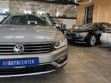 Volkswagen Passat Variant Alltrack BMTStart-Stopp 4Motion