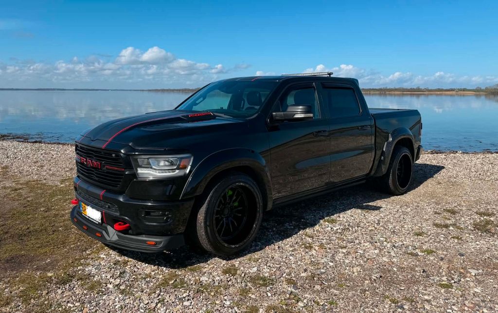 Image of Dodge RAM
