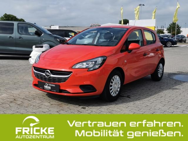 Opel Corsa E Klima+Radio+Bluetooth+Elektr. Fensterheb