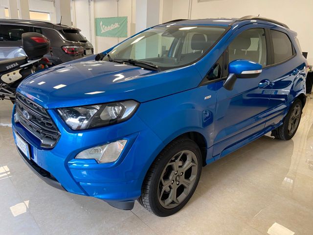 Ford EcoSport 1.0 EcoBoost 125 CV Start&Stop ST-