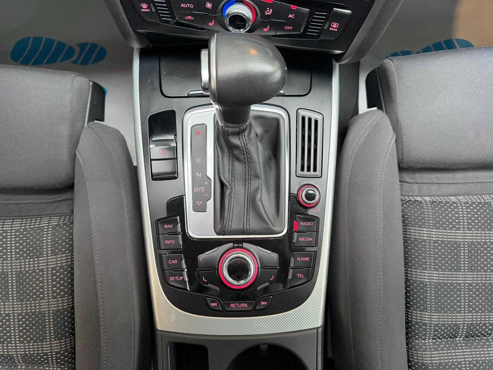 Audi A4 Avant 2.0 TDI Multitronic Ambition Standheiz