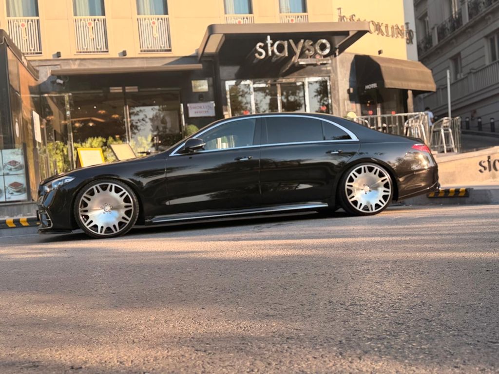 Mercedes-Benz S 580