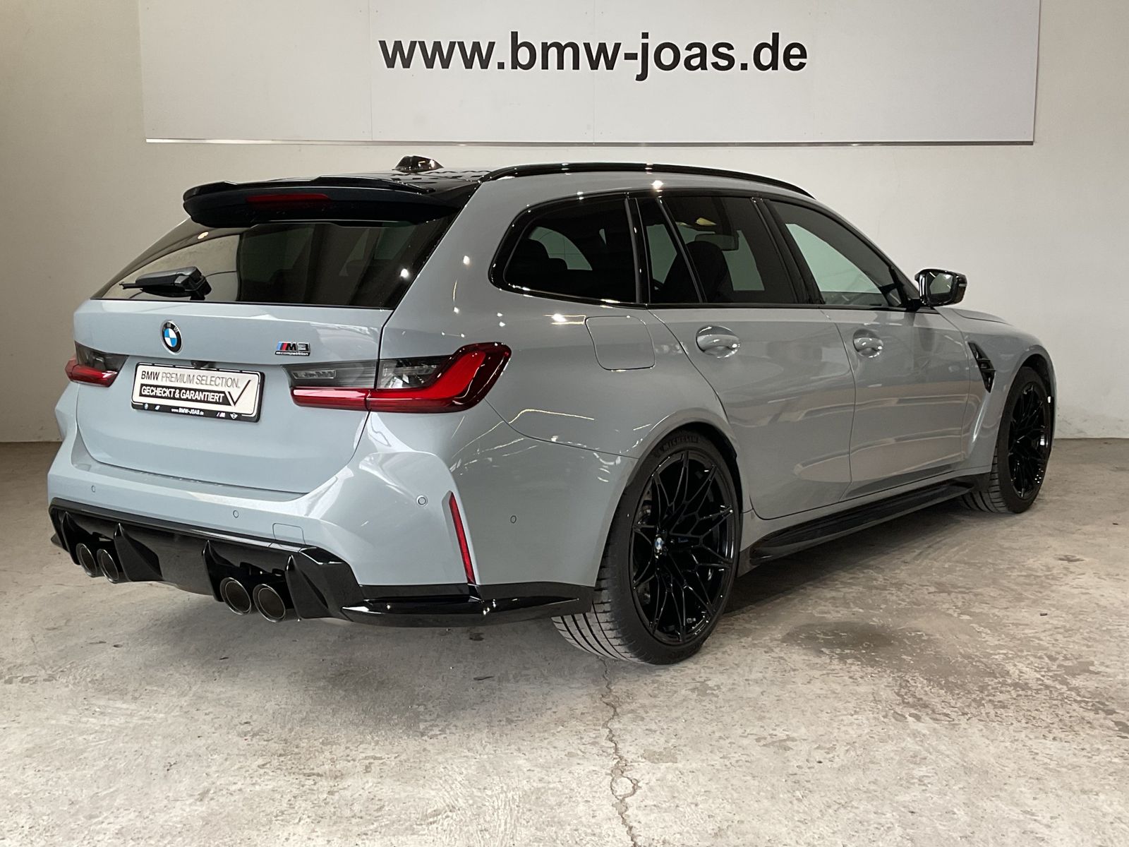 Fahrzeugabbildung BMW M3 Competition |elektr. Sitze mit Memory-Fkt. |H