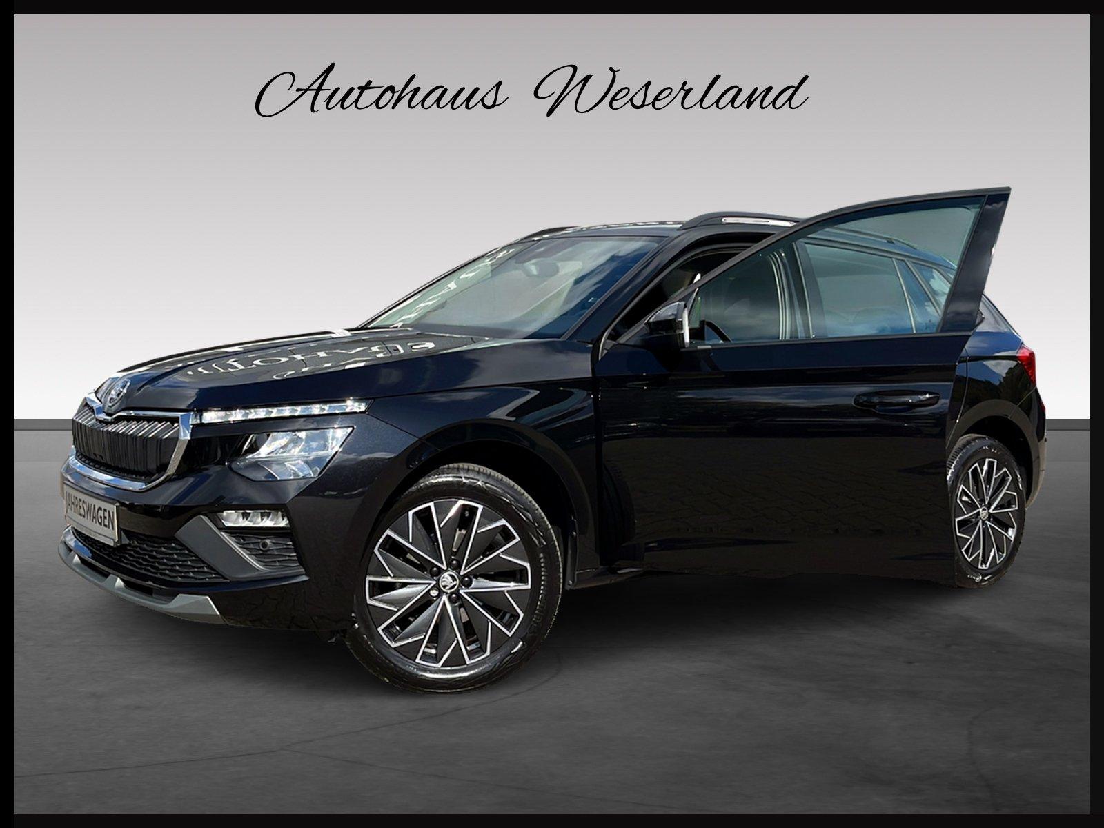 Skoda KAMIQ (FACELIFT)  SELECTION - GARANTIE BIS 04/29