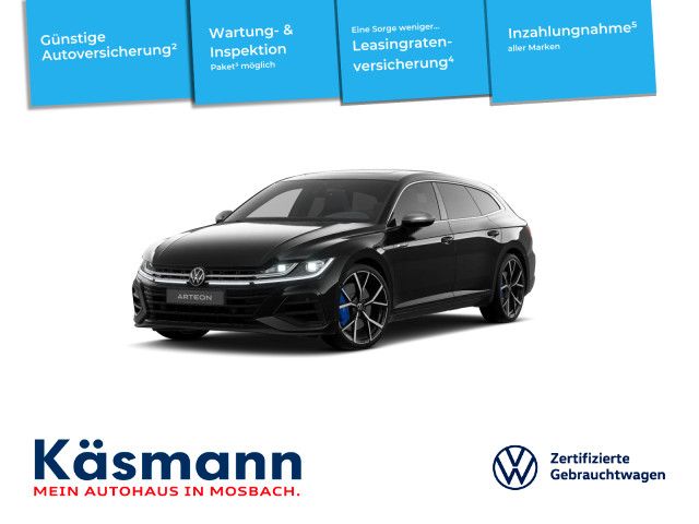 Volkswagen Arteon Shooting Brake R 4M PANO AHK H&K KAM 20"