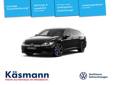 Volkswagen Leasingangebot: Volkswagen Arteon Shooting Brake R 4M PANO AHK H&K KAM 20"