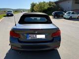 BMW 218i Cabrio M Sport mineralgrau metallic - BMW 218 von privat