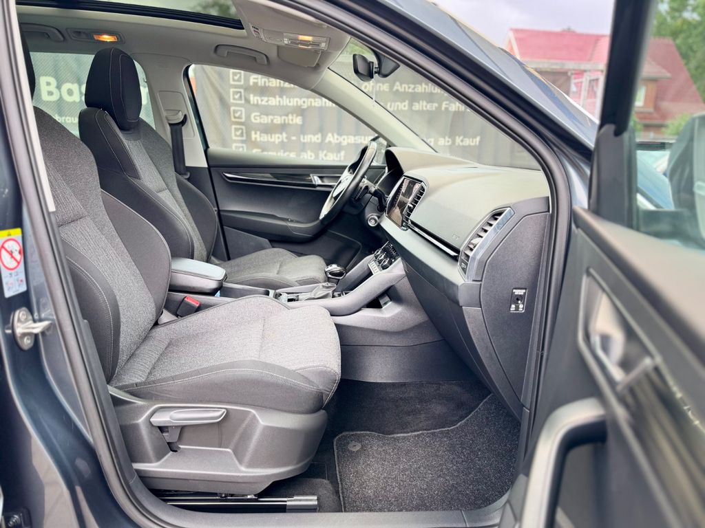 Skoda Karoq Style DSG Virtual+RKam+Pano+Navi – Ansicht 22