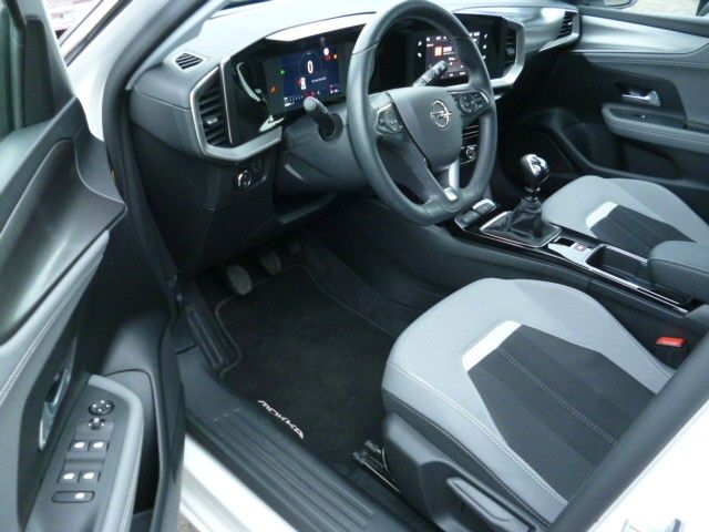 Mokka 5-tg. 1,2i Elegance, RK,LED,PP,Sitzheizung