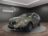 Suzuki SX4 S-Cross Comfort 4x4 - Suzuki SX4: Allradantrieb