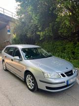 Saab 93 2.0 Turbo Kombilimousine Hirsch - gebrauchte Saab 45725 aus dem Jahr 2006