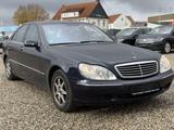Mercedes-Benz S 430 (220.070) Standheizung, Luftfahrwerk, Gewe - Mercedes-Benz S 430 aus 2001