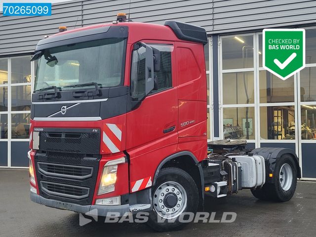 Volvo FH 500 4X2 Retarder X-Track Hydraulik