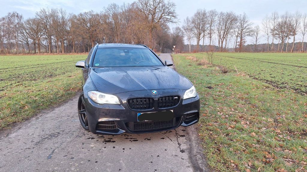 Image of BMW M550