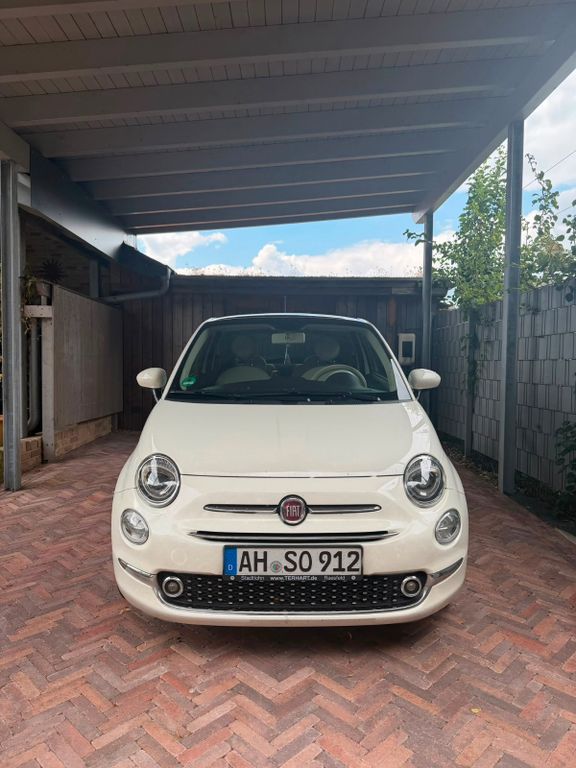 Image of Fiat 500