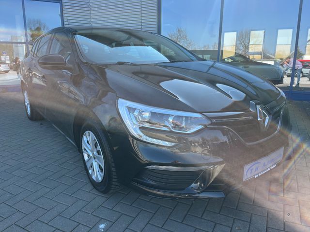 Renault Megane IV Grandtour Life AHK/MFL/Klima/Tempomat