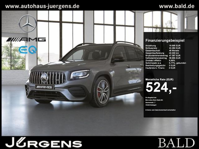 Mercedes-Benz GLB 35 AMG 4M LED/Cam/Pano/Night/Sound/7Sitzer