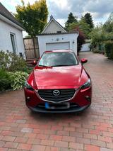 Mazda CX-3, 1.8 Skyactive, D 115, Exclusiv... - Mazda CX-3 mit Diesel-Antrieb: Automatik