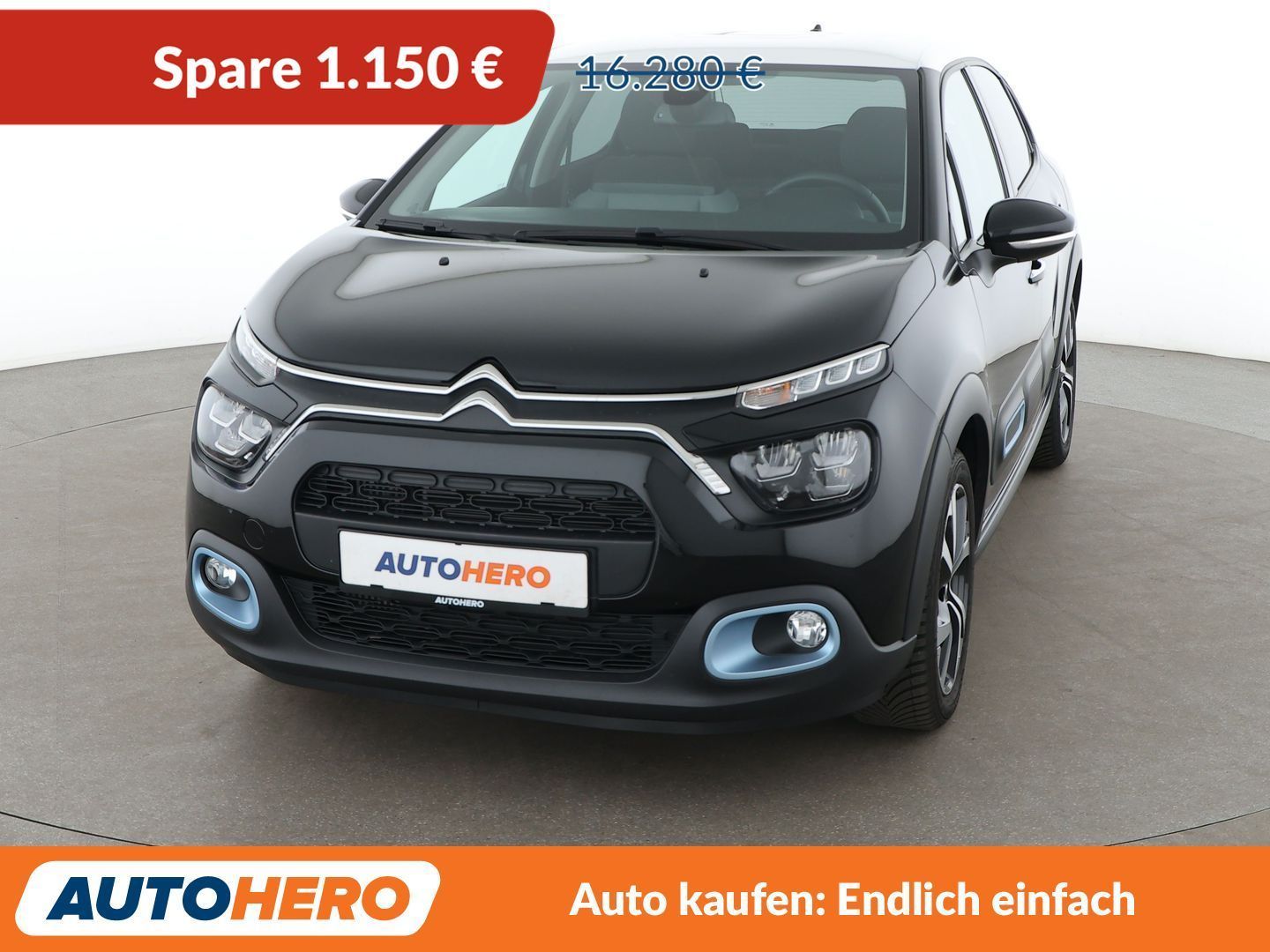 Citroën C3 1.2 PureTech Elle Aut.*NAVI*TEMPO*LED*PDC*