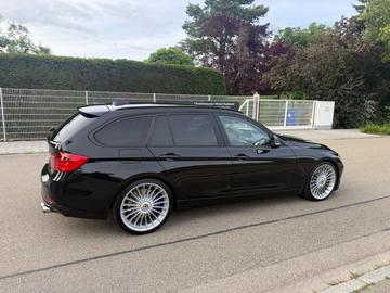 2013 Alpina B3 — миниатюра 18