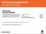 Seat Leon Sportstourer 1.5 TSI DSG LED CarPlay SHZ St - Seat Leon Gebrauchtwagen in Hagen