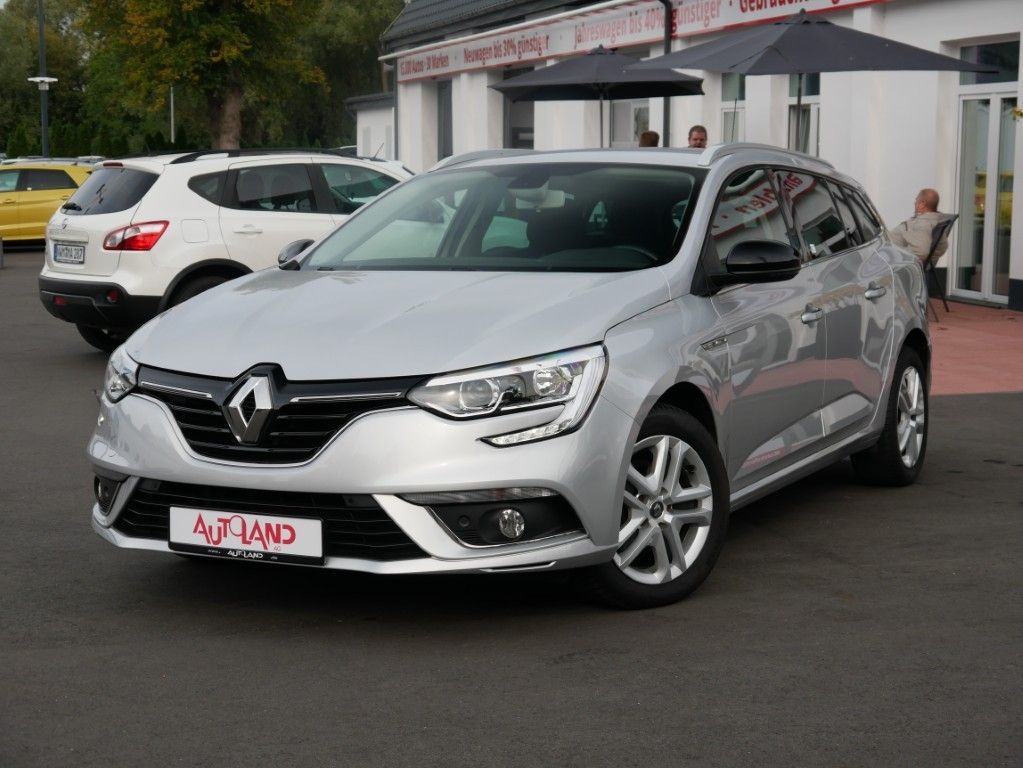 Renault Megane Grandtour 1.3 TCE Limited Deluxe Tempomat