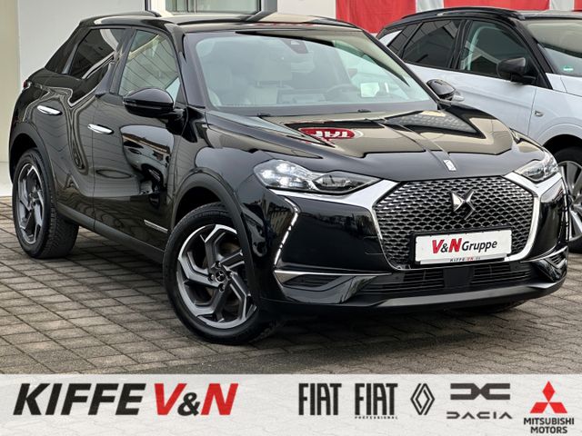 DS Automobiles DS3 Crossback 1.2 RIVOLI HUD MASSAGE HIFI KAMERA