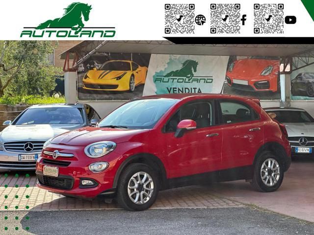 Fiat FIAT 500X 1.3 MultiJet 95 CV