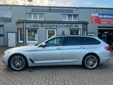 BMW 530dt Sport Line AUT°LEDER°ACC°LED°AHK°19"ALU! - BMW 530: 530d