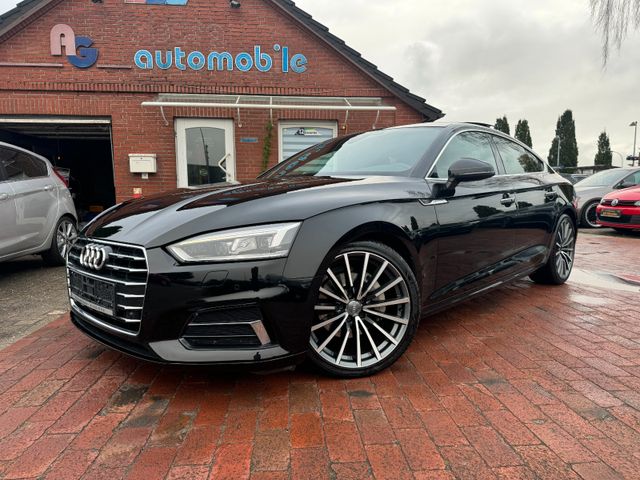 Audi A5 Sportback 40 TDI design PANO NAVI MATRIX LED