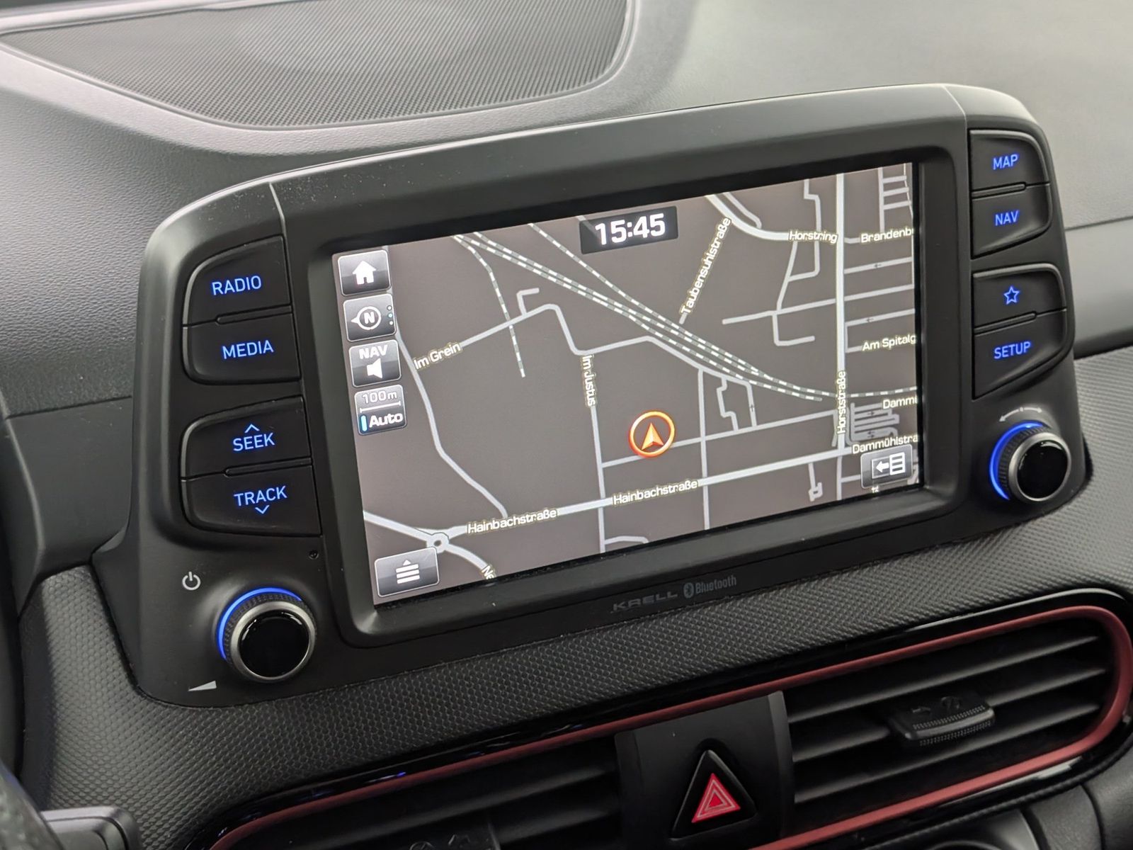 HYUNDAI Kona KONA 1.6 T-GDI Unique Plus 2WD Automatik – Bild 24