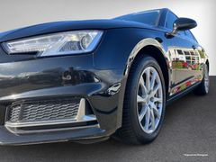 AUDI A4 Avant 40 TFSI sport SEITENSCHADEN Xen Nav APS AUDI A4 Avant 40 TFSI sport SEITENSCHADEN Xen Nav APS