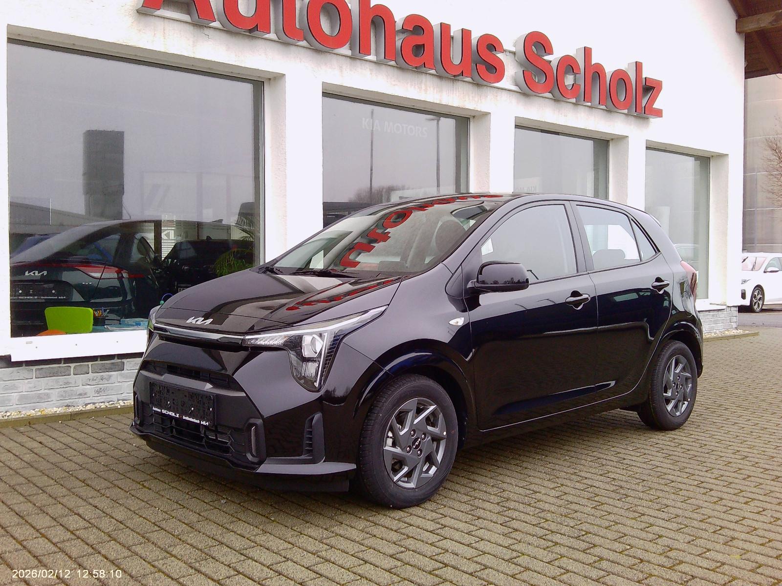 Kia Picanto Core Navi + Kamera