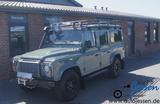 Land Rover Defender 110 SE Winde/Glssd/LED/Klima/Ahk/Shz - gebrauchte Land Rover Defender aus dem Jahr 2015