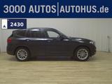 BMW X3 xDrive20i Advantage LC Navi LED AHK RfK SHZ - BMW X3 Gebrauchtwagen in Bremen