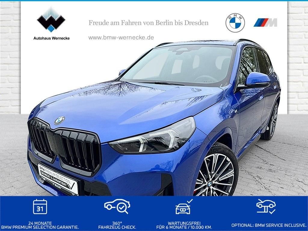 BMW X1 sDrive20i M Sportpaket DAB LED Komfortzg.
