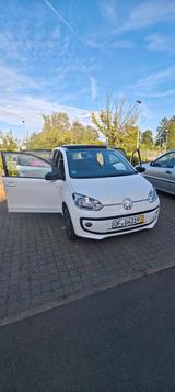 Volkswagen up! 1.0 44kW BlueMotion Technology move up! ... - VW up! Gebrauchtwagen in Frankfurt