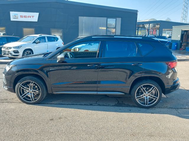 Ateca FR  2.0I TSI  4Drive *PANO/NAVI/AHK/RFK*