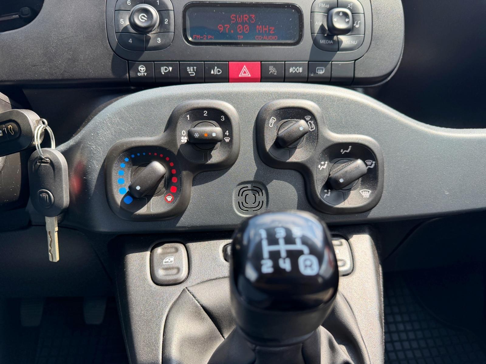 Fiat Panda Easy 1.2/KLIMA/ZAHNRIEMEN NEU/DAB