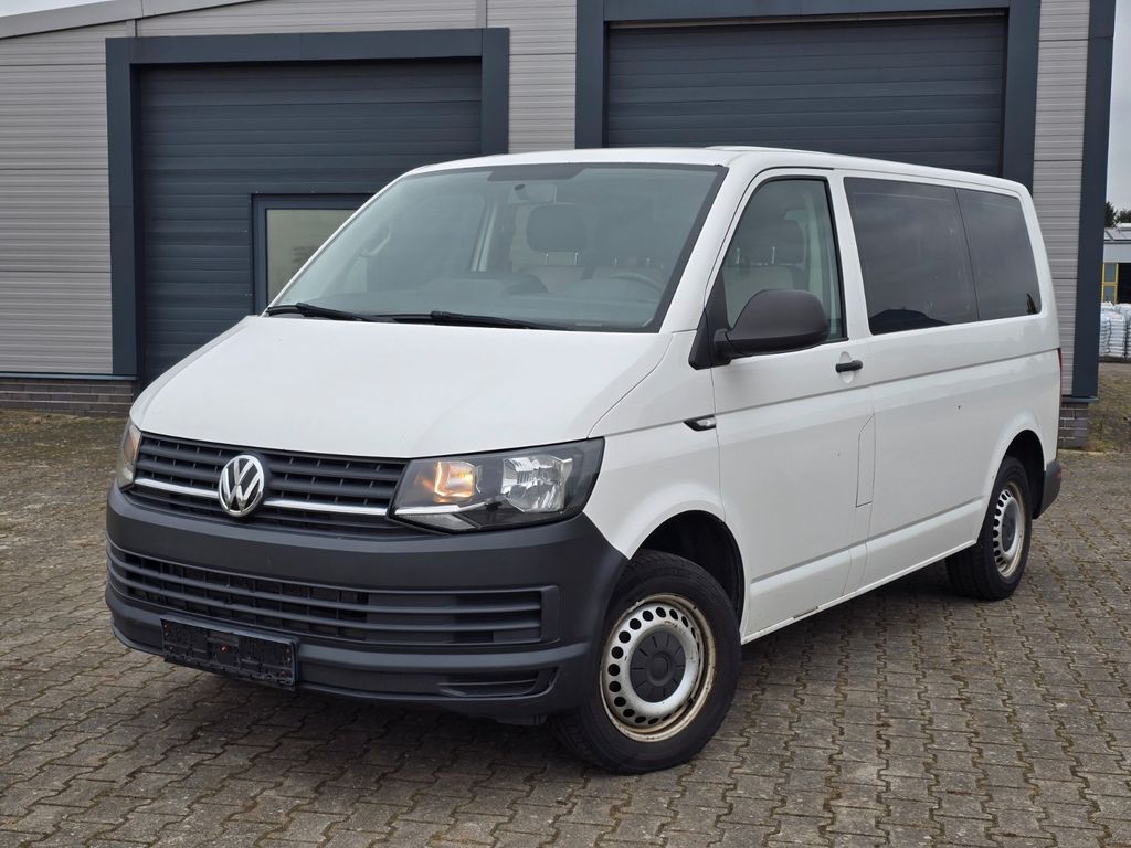 Angebot ansehen Volkswagen T6 Transporter